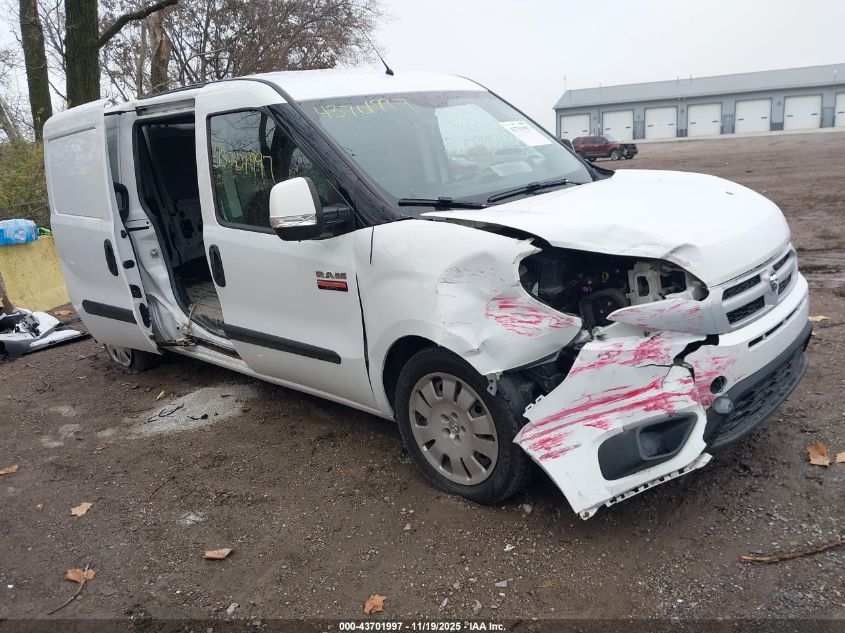 RAM PROMASTER CITY TRADESMAN SLT