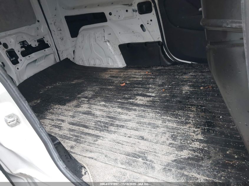 2015 Ram Promaster City Tradesman Slt VIN: ZFBERFBT3F6192903 Lot: 43701997