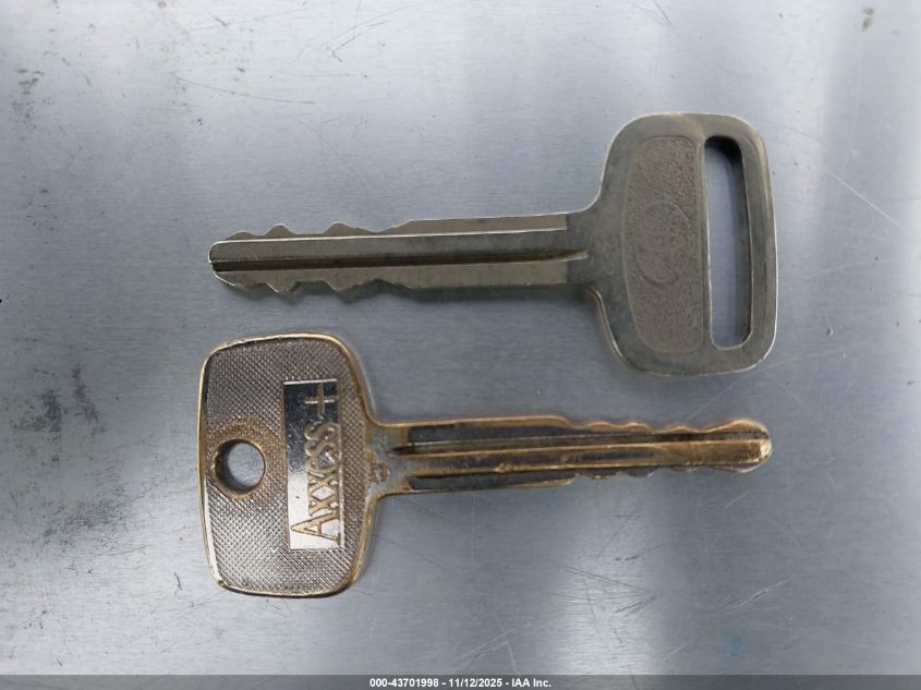 1996 Toyota Tacoma Xtracab VIN: 4TAVN52NXTZ135995 Lot: 43701998