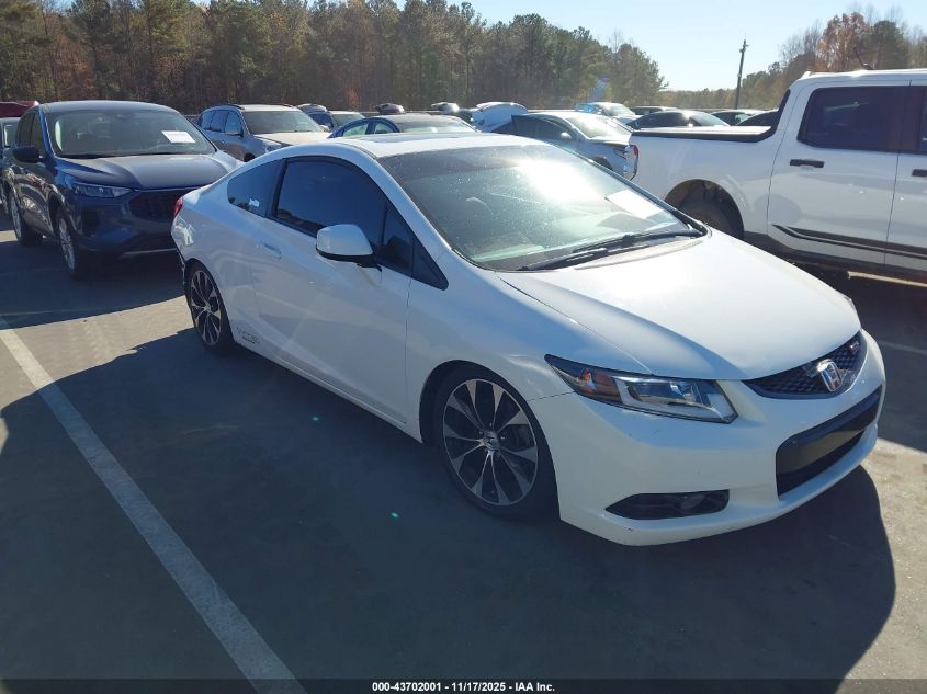HONDA CIVIC SI