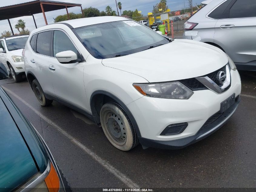 NISSAN ROGUE S