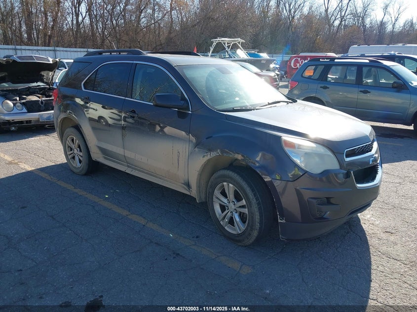 CHEVROLET EQUINOX 1LT