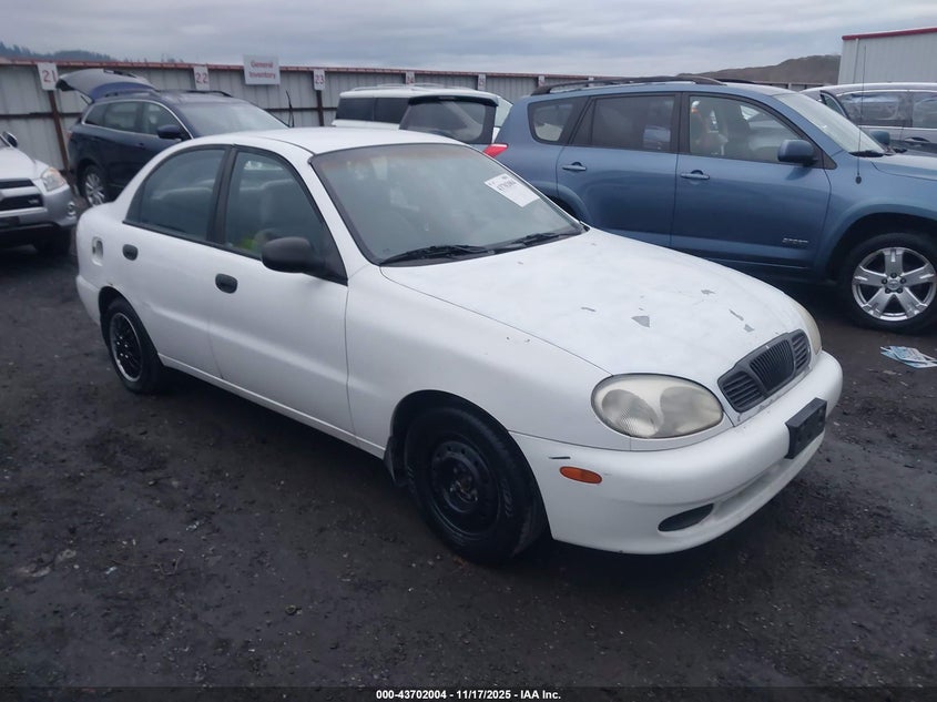 KLATA52631B643819 DAEWOO LANOS Photo 1
