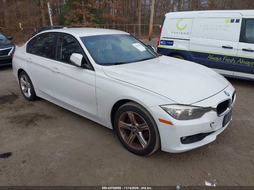 BMW 3 SERIES XDRIVE
