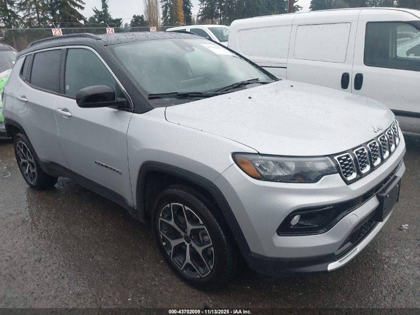 JEEP COMPASS LIMITED 4X4