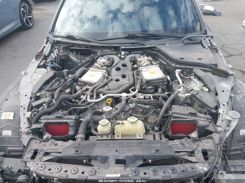 2020 Infiniti Q50 Luxe VIN: JN1EV7AP4LM205283 Lot: 43702011