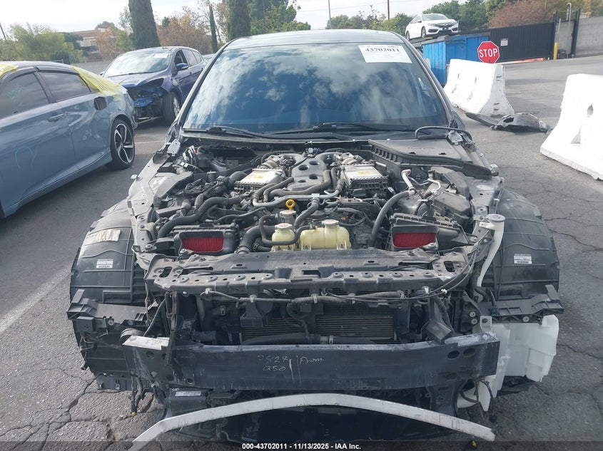 2020 Infiniti Q50 Luxe VIN: JN1EV7AP4LM205283 Lot: 43702011