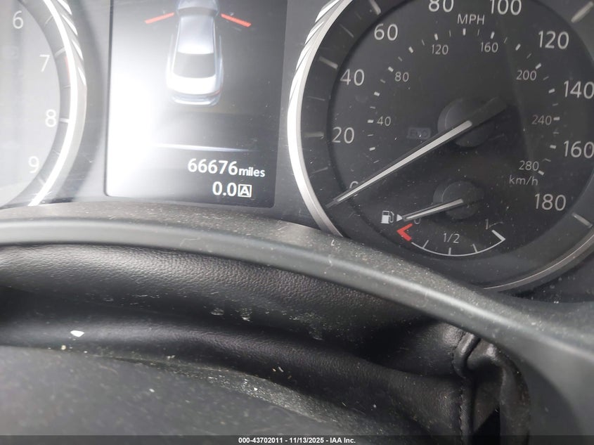 2020 Infiniti Q50 Luxe VIN: JN1EV7AP4LM205283 Lot: 43702011