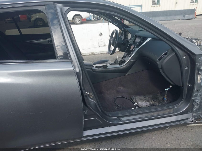 2020 Infiniti Q50 Luxe VIN: JN1EV7AP4LM205283 Lot: 43702011