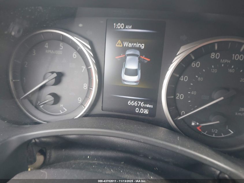 2020 Infiniti Q50 Luxe VIN: JN1EV7AP4LM205283 Lot: 43702011