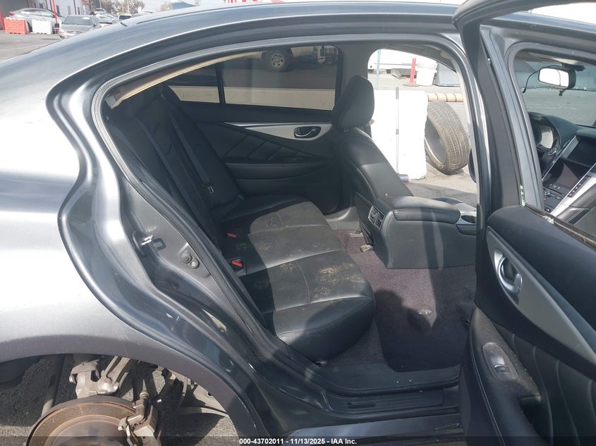 2020 Infiniti Q50 Luxe VIN: JN1EV7AP4LM205283 Lot: 43702011