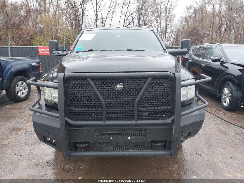 2011 Ram Ram 3500 St VIN: 3D73Y4CL7BG507873 Lot: 43702017