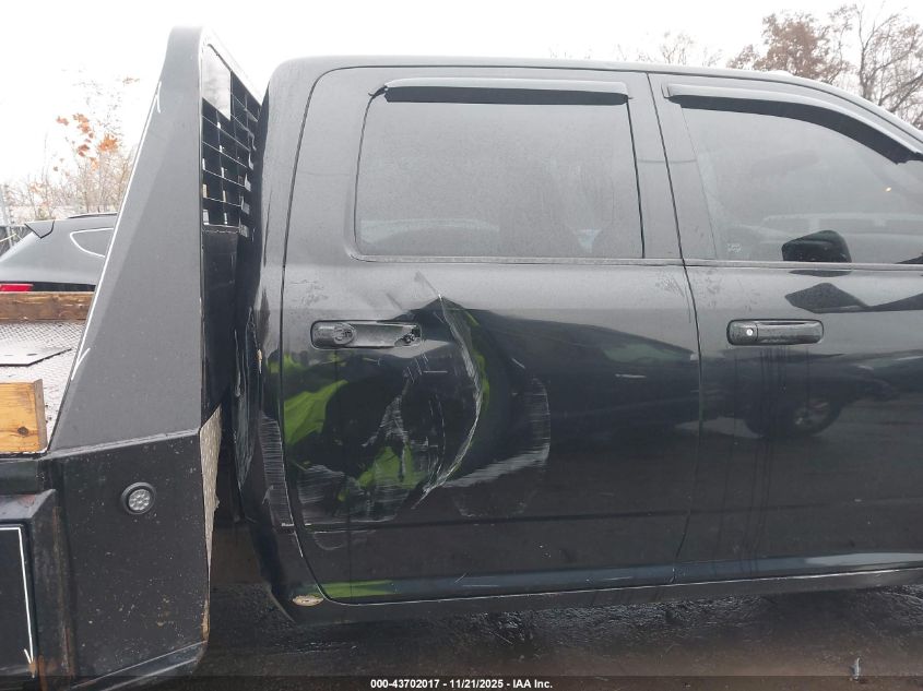 2011 Ram Ram 3500 St VIN: 3D73Y4CL7BG507873 Lot: 43702017