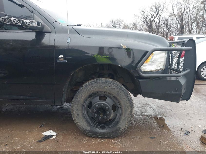 2011 Ram Ram 3500 St VIN: 3D73Y4CL7BG507873 Lot: 43702017