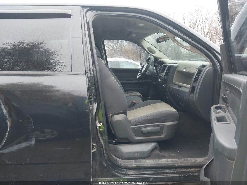 2011 Ram Ram 3500 St VIN: 3D73Y4CL7BG507873 Lot: 43702017