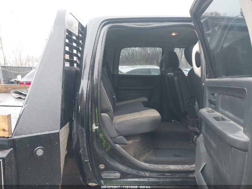 2011 Ram Ram 3500 St VIN: 3D73Y4CL7BG507873 Lot: 43702017