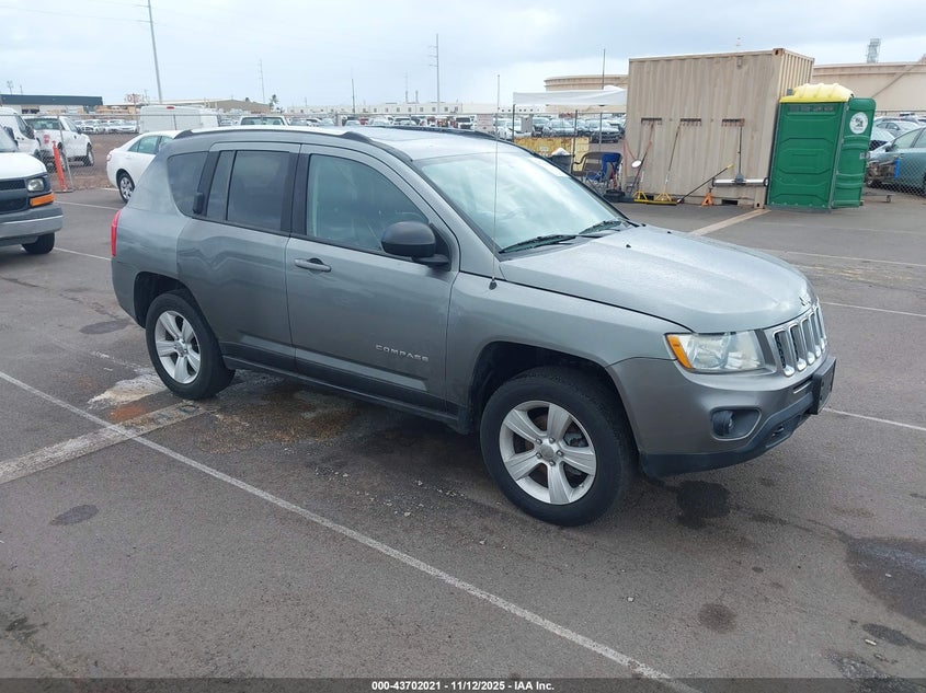 JEEP COMPASS LIMITED