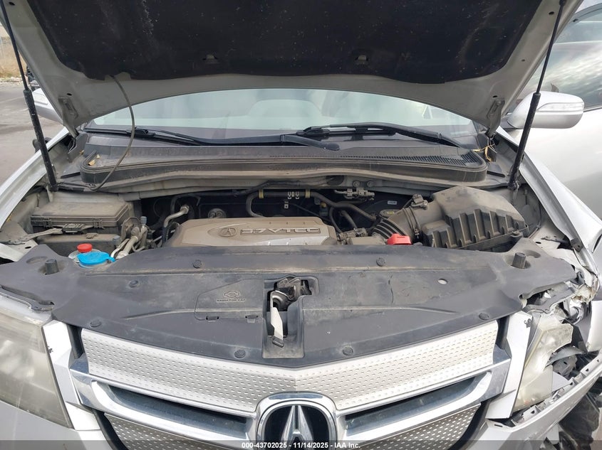 2009 Acura Mdx Technology Package VIN: 2HNYD28429H521511 Lot: 43702025