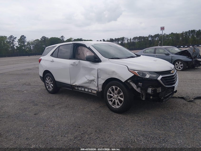 2019 Chevrolet Equinox Ls