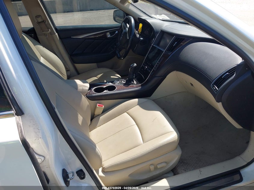 2018 Infiniti Q50 3.0T Luxe