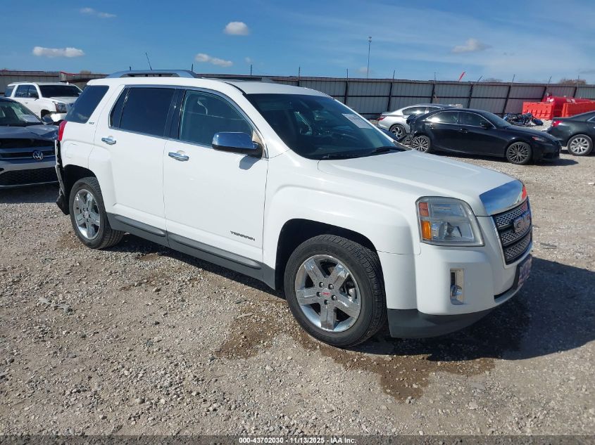 GMC TERRAIN SLT-2