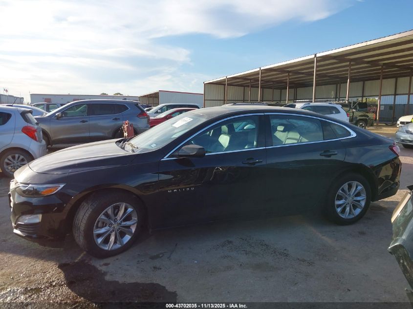 2022 Chevrolet Malibu Fwd Lt VIN: 1G1ZD5ST6NF102755 Lot: 43702035