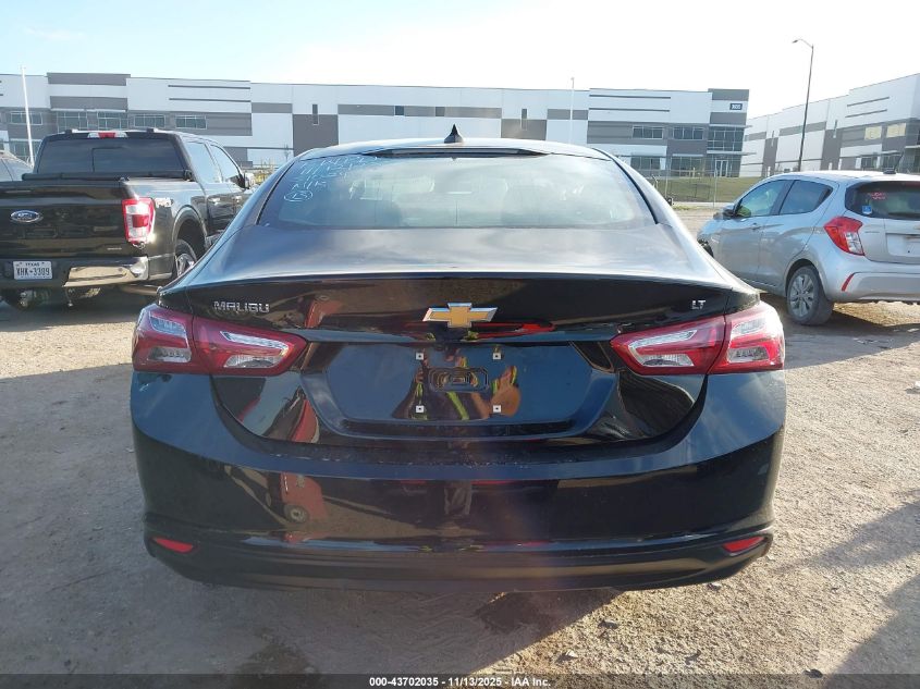 2022 Chevrolet Malibu Fwd Lt VIN: 1G1ZD5ST6NF102755 Lot: 43702035