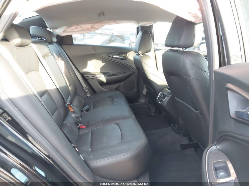 2022 Chevrolet Malibu Fwd Lt VIN: 1G1ZD5ST6NF102755 Lot: 43702035