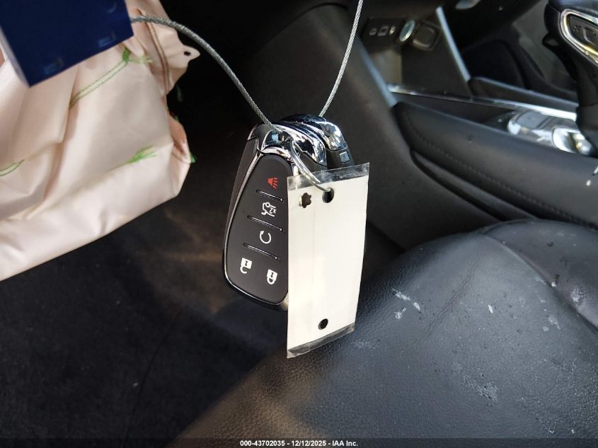 2022 Chevrolet Malibu Fwd Lt VIN: 1G1ZD5ST6NF102755 Lot: 43702035