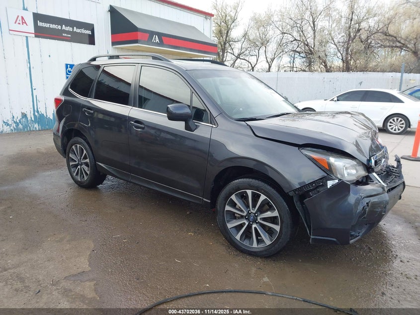 SUBARU FORESTER 2.0XT PREMIUM