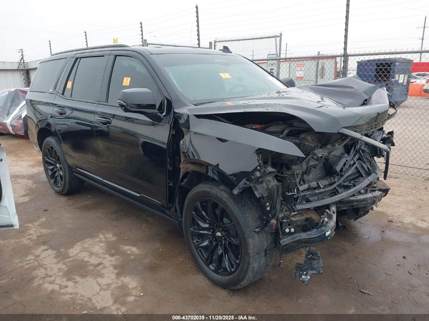 CADILLAC ESCALADE 4WD SPORT