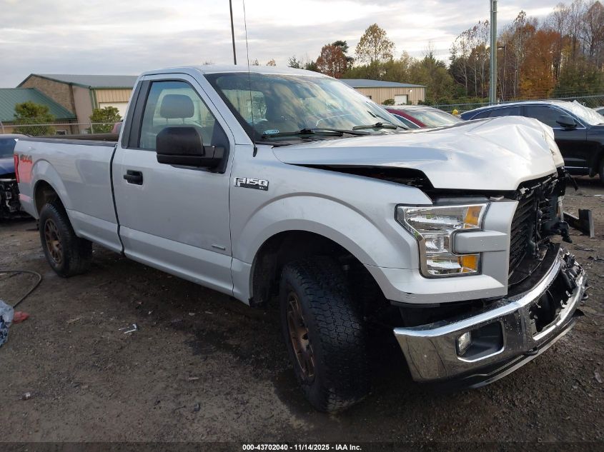 FORD F-150 XL
