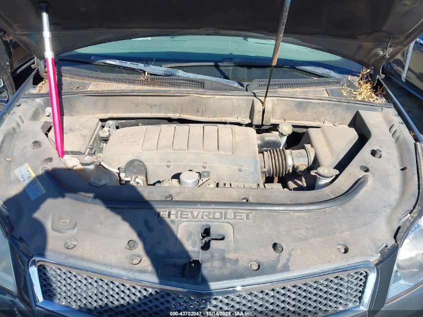 2009 Chevrolet Traverse Lt VIN: 1GNER23D29S119389 Lot: 43702047