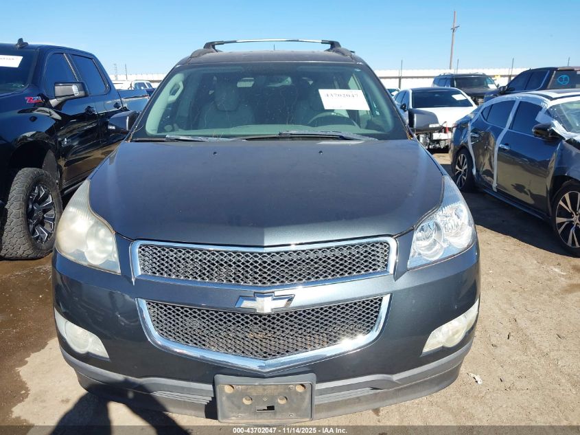 2009 Chevrolet Traverse Lt VIN: 1GNER23D29S119389 Lot: 43702047