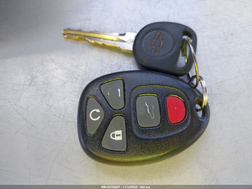 2009 Chevrolet Traverse Lt VIN: 1GNER23D29S119389 Lot: 43702047