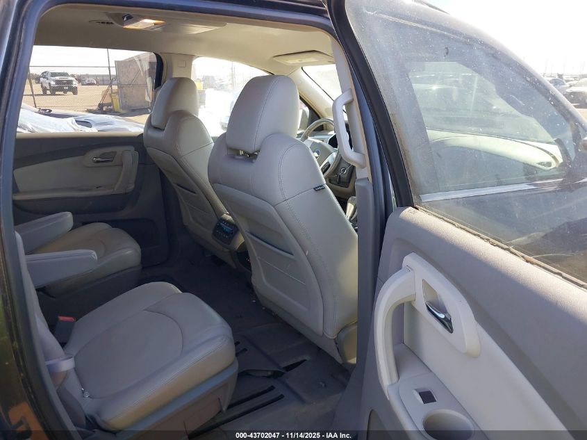 2009 Chevrolet Traverse Lt VIN: 1GNER23D29S119389 Lot: 43702047