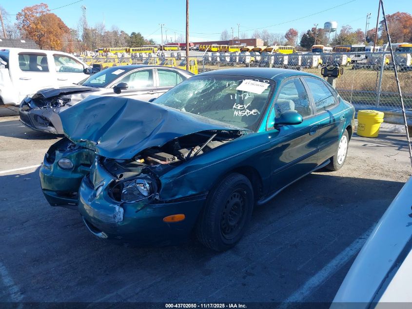 1997 Ford Taurus Gl
