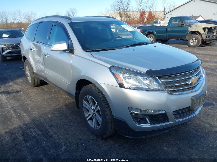 CHEVROLET TRAVERSE 2LT