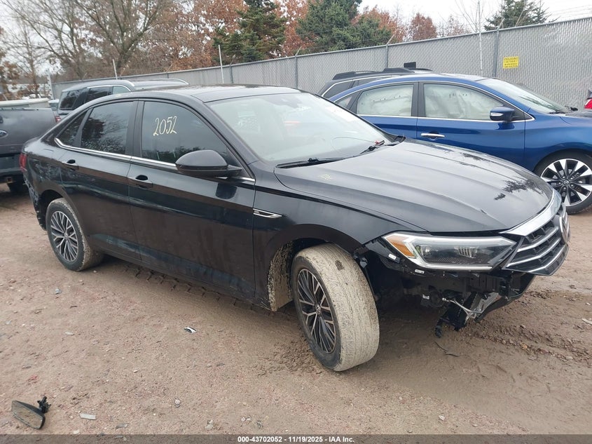 VOLKSWAGEN JETTA 1.4T SEL