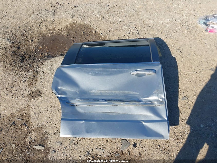 2014 Chrysler Town & Country Touring VIN: 2C4RC1BG9ER216361 Lot: 43702056