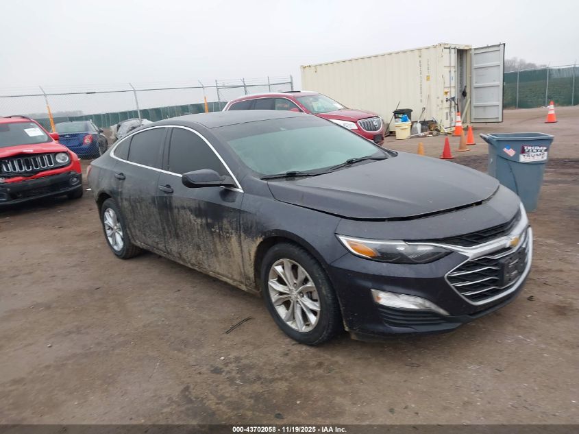 CHEVROLET MALIBU FWD LT