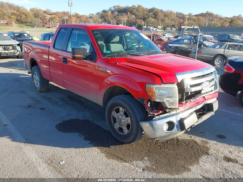 FORD F-150 XLT