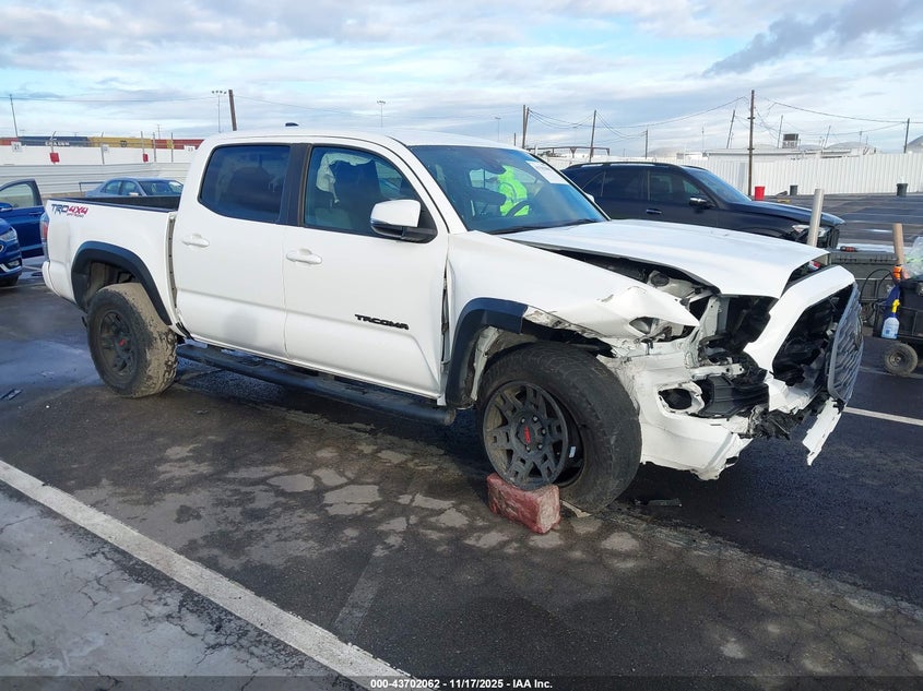 TOYOTA TACOMA TRD OFF-ROAD