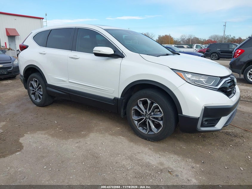 HONDA CR-V AWD EX-L