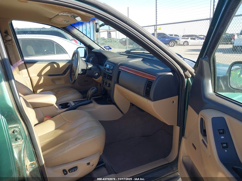 1J4GW58S9XC637861 1999 JEEP GRAND CHEROKEE photo no. 5