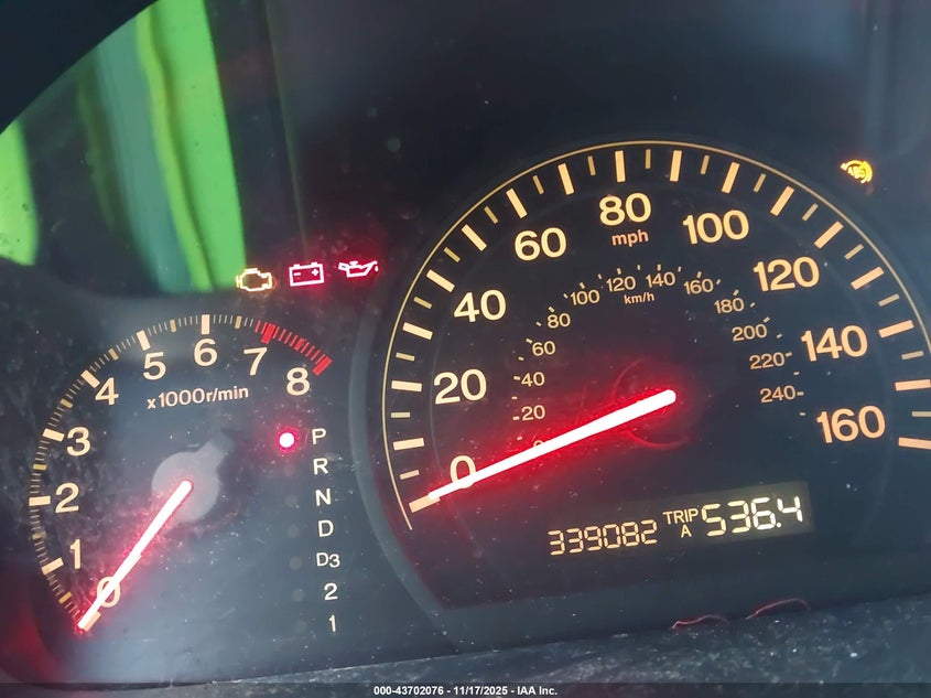 1HGCM66573A018258 2003 HONDA ACCORD photo no. 7