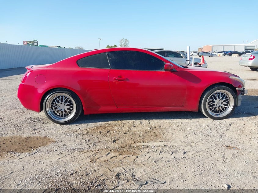 2009 Infiniti G37 Journey VIN: JNKCV64E59M604137 Lot: 43702077
