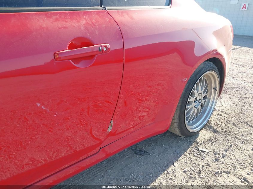 2009 Infiniti G37 Journey VIN: JNKCV64E59M604137 Lot: 43702077