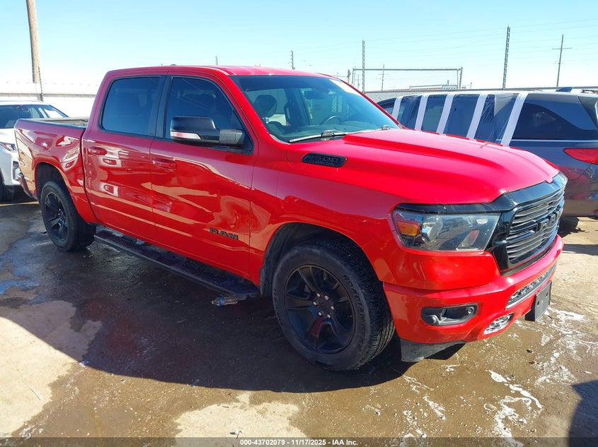 RAM 1500 LONE STAR 4X2 5 7 BOX
