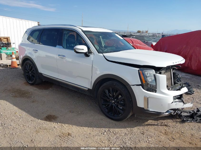 KIA TELLURIDE SX